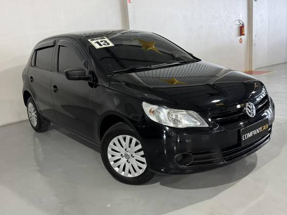 VOLKSWAGEN GOL 1.0 MI 8V FLEX 4P MANUAL